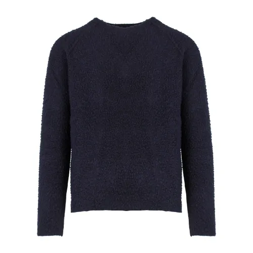 Original Vintage , Sweater ,Blue male, Sizes: