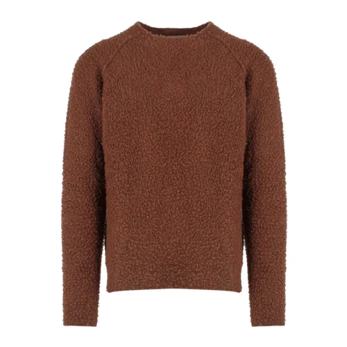Original Vintage , Sweater ,Brown male, Sizes: