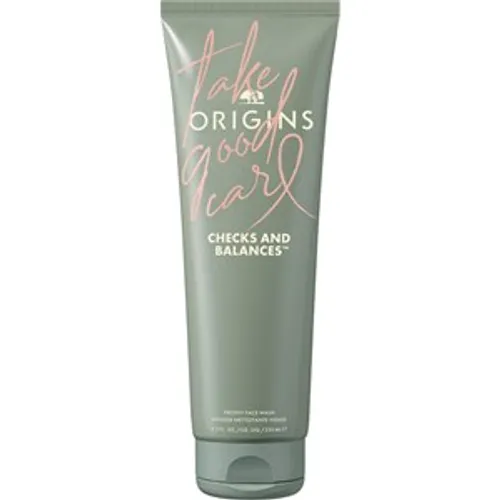Origins BCC Checks & Balances Frothy Face Wash Female 250 ml