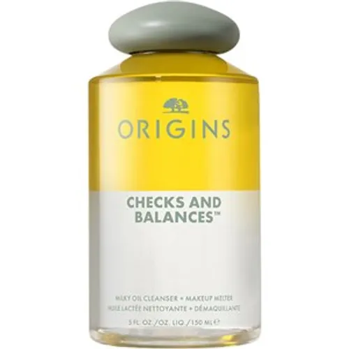 Origins Checks And Balances™ Milky Oil Cleanser + Makeup Melter Unisex 150 ml