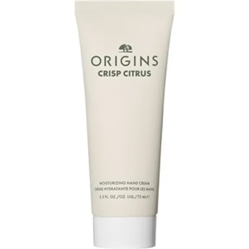 Origins Crisp Citrus Hand Cream Female 75 ml