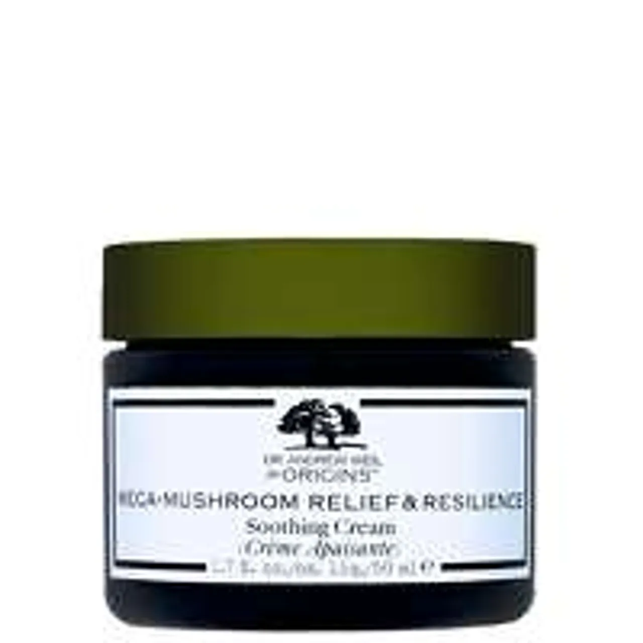 Origins Dr. Andrew Weil Mega-Mushroom Relief and Resilience Soothing Cream 50ml