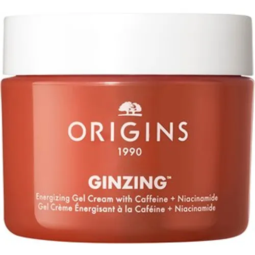 Origins Energizing Gel Cream With Caffeine + Niacinamide Female 50 ml