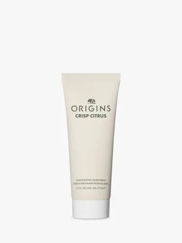 Origins Zesty Crisp Citrus Moisturising Hand Cream, 75ml - Unisex - Size: 75ml