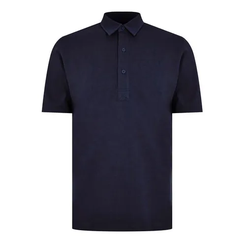 ORLEBAR BROWN Sebastian Tailored Polo Shirt - Blue