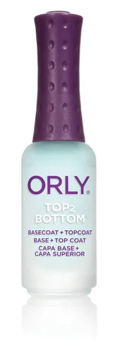Orly Nail Treatments – Top to Bottom Pack Of 1 X 9 ml