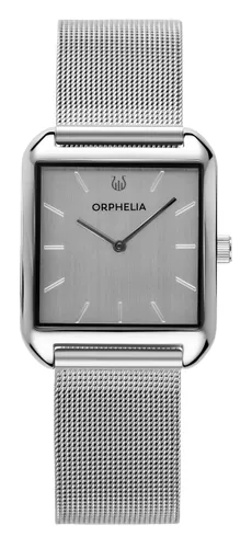Orphelia Ladies Analogue Watch Olivia Stainless Steel Silver