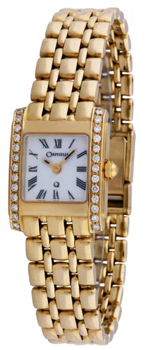 Orphelia Ladies Watch Mon-7020 – 18 Carat Gold Diamond