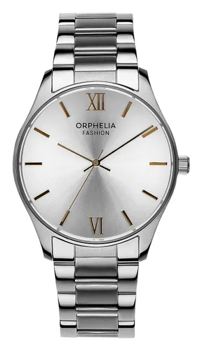 Orphelia Men's Analogue Quartz Watch with Stainless Steel