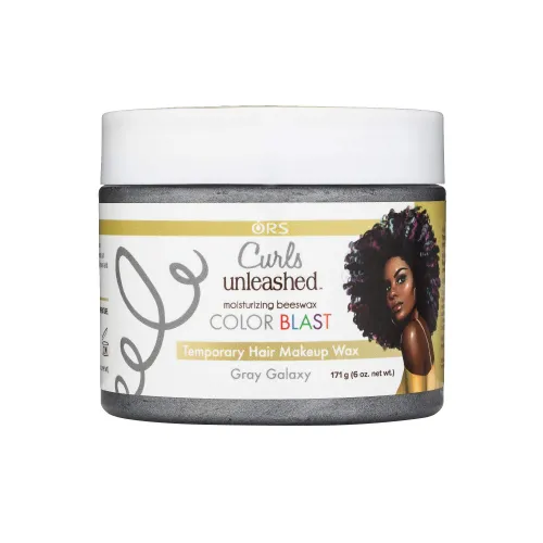 ORS Curls Unleashed Gray Color Blast Makeup Wax -171g