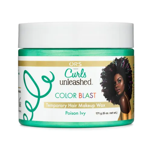 ORS Curls Unleashed Poison Ivy Color Blast Makeup Wax -171g