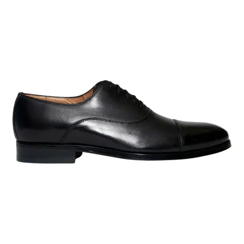 Ortigni , Business Shoes ,Black male, Sizes: