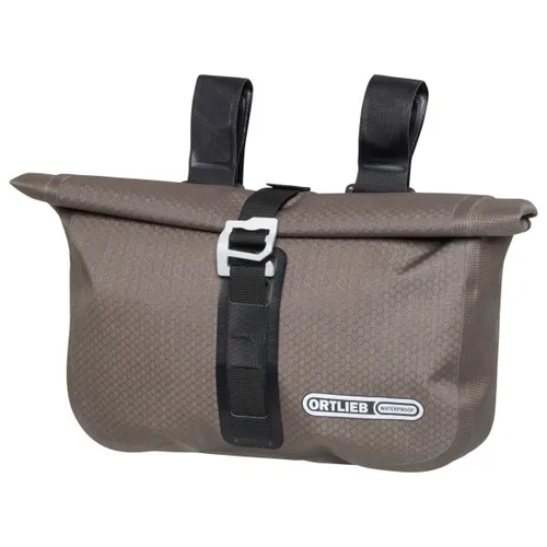 Ortlieb - Accessory-Pack 3,5 - Handlebar bag size 3,5 l, grey