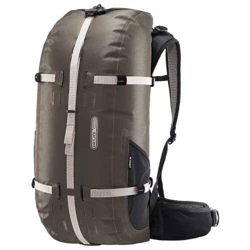 Ortlieb - Atrack 35 - Mountaineering backpack size 35 l, grey