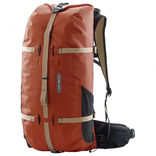Ortlieb - Atrack 35 - Mountaineering backpack size 35 l, red