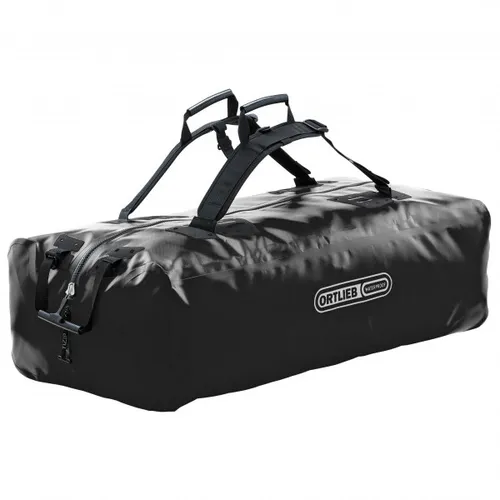 Ortlieb - Big-Zip - Luggage size 140 l, black/grey