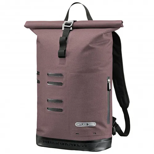 Ortlieb - Commuter-Daypack Urban - Daypack size 21 l, brown