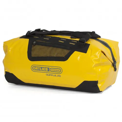 Ortlieb - Duffle 110 - Luggage size 110 l, yellow