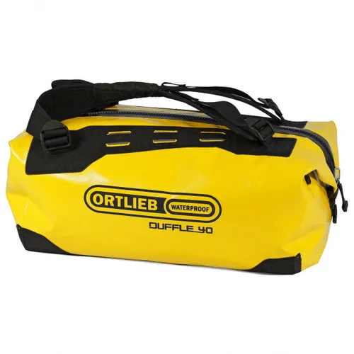 Ortlieb - Duffle 40 - Luggage size 40 l, yellow