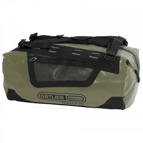 Ortlieb - Duffle 60 - Luggage size 60 l, olive/black