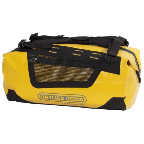 Ortlieb - Duffle 60 - Luggage size 60 l, yellow