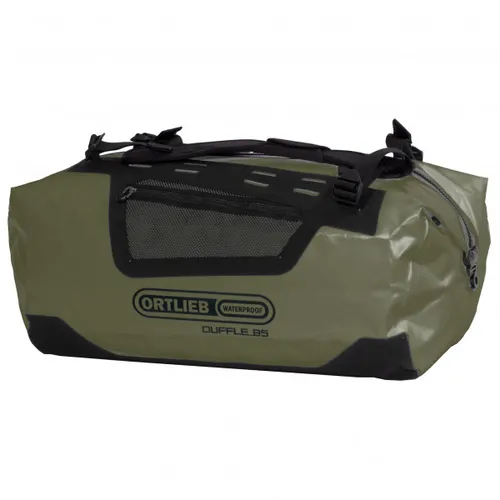 Ortlieb - Duffle 85 - Luggage size 85 l, olive
