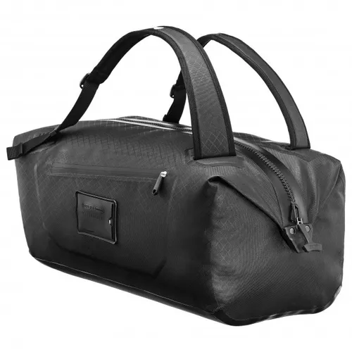 Ortlieb - Duffle Metrosphere 40 - Luggage size 40 l, grey/black
