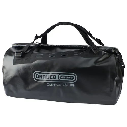 Ortlieb - Duffle RC - Luggage size 49 l, grey/black