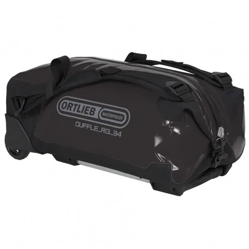 Ortlieb - Duffle RG 34 - Luggage size 34 l, black