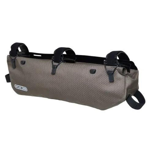Ortlieb - Frame-Pack RC Toptube - Bike bag size 3 l, grey