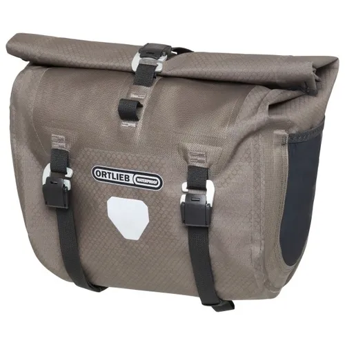 Ortlieb - Handlebar-Pack QR - Handlebar bag size 11 l, grey