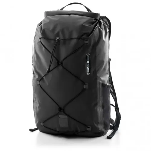 Ortlieb - Light-Pack - Daypack size 25 l, black/grey