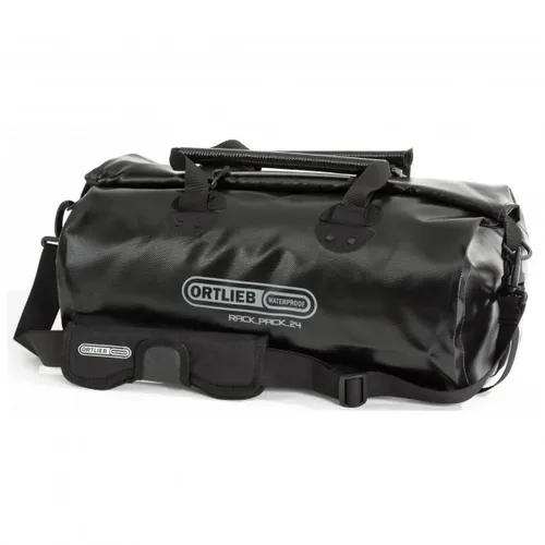 Ortlieb - Rack-Pack 24 - Luggage size 24 l, black/grey