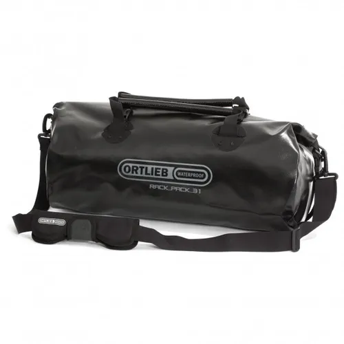 Ortlieb - Rack-Pack 31 - Luggage size 31 l, black/grey