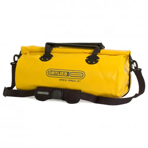 Ortlieb - Rack-Pack 31 - Luggage size 31 l, yellow