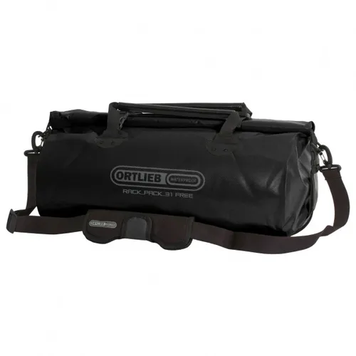 Ortlieb - Rack-Pack Free - Luggage size 31 l, black