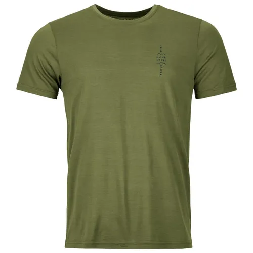 Ortovox - 150 Cool Climb Local T-Shirt - Merino shirt