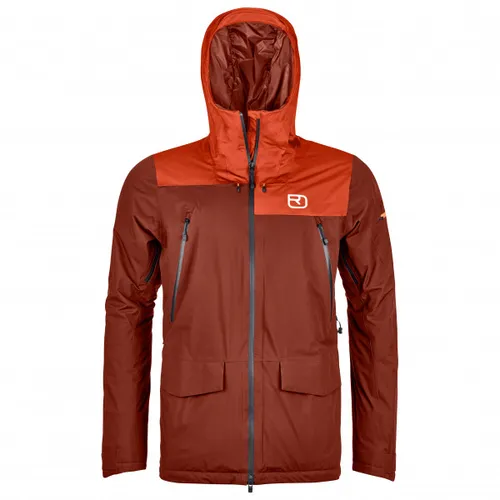 Ortovox - 2L Swisswool Sedrun Jacket - Ski jacket