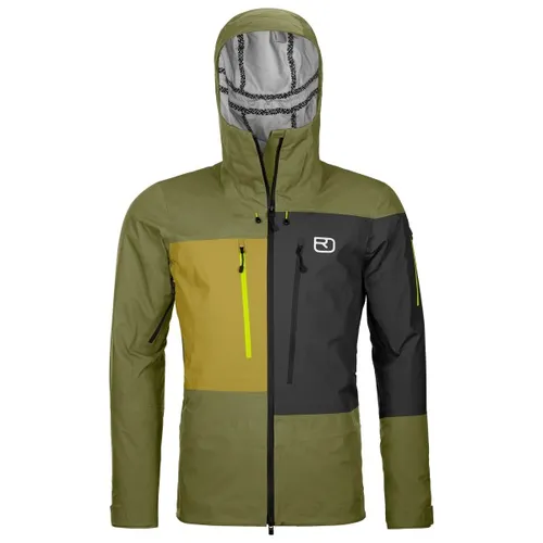 Ortovox - 3L Deep Shell Jacket - Ski jacket