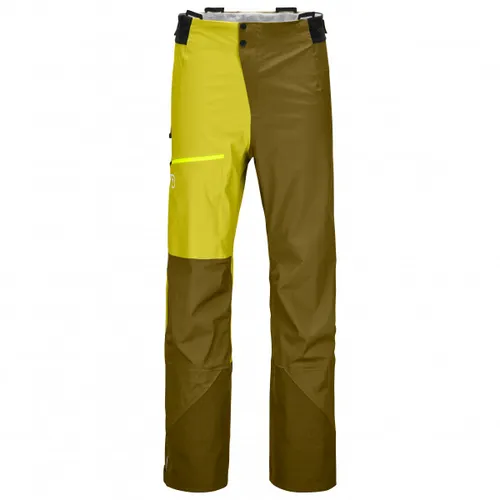 Ortovox - 3L Ortler Pants - Waterproof trousers
