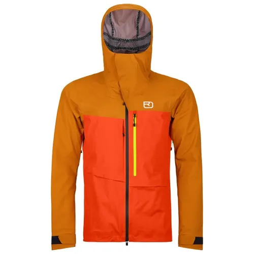 Ortovox - 3L Ravine Shell Jacket - Ski jacket