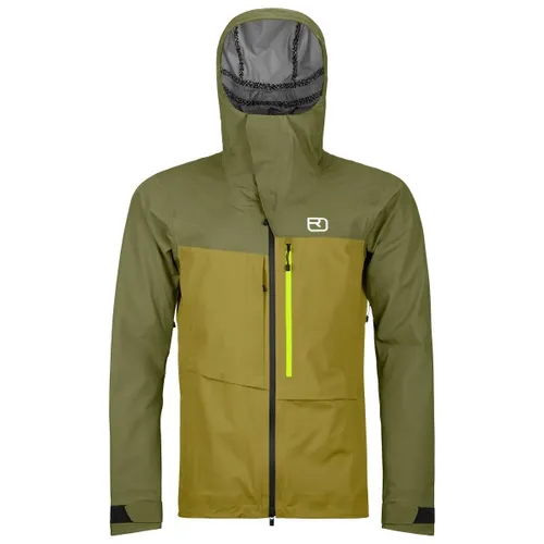 Ortovox - 3L Ravine Shell Jacket - Ski jacket