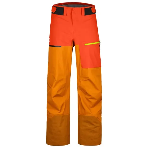 Ortovox - 3L Ravine Shell Pants - Ski trousers