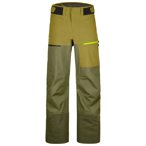 Ortovox - 3L Ravine Shell Pants - Ski trousers