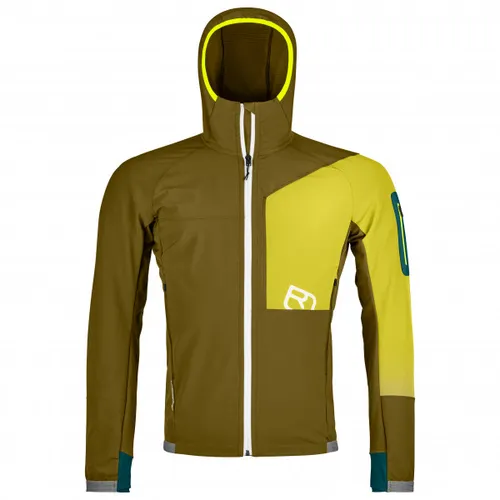 Ortovox - Berrino Hooded Jacket - Softshell jacket