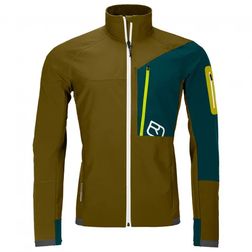 Ortovox - Berrino Jacket - Softshell jacket