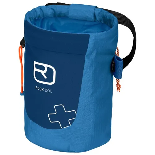 Ortovox - First Aid Rock Doc - Chalk bag blue