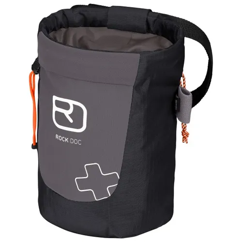 Ortovox - First Aid Rock Doc - Chalk bag grey