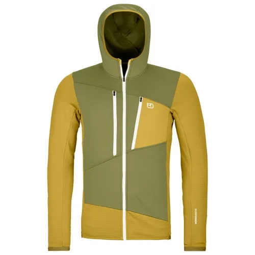 Ortovox - Fleece Grid Hoody - Fleece jacket
