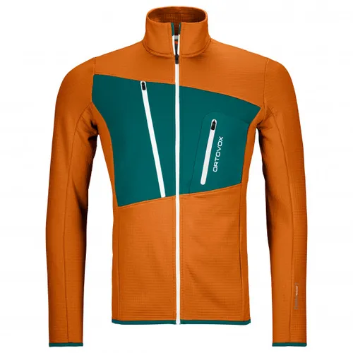 Ortovox - Fleece Grid Jacket - Fleece jacket